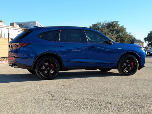 Certified 2025 Acura MDX Type S image 4