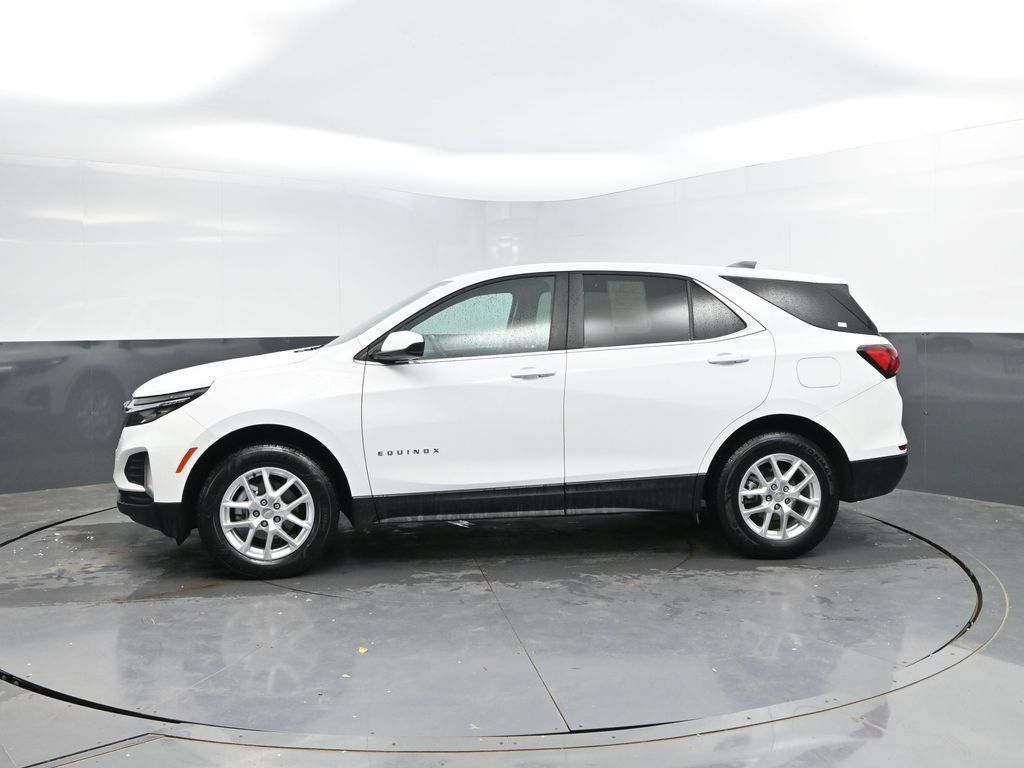 Used 2024 Chevrolet Equinox LT AWD/4WD image 4