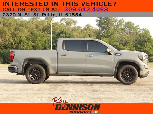 Used 2024 GMC Sierra 1500 Elevation AWD/4WD image 8