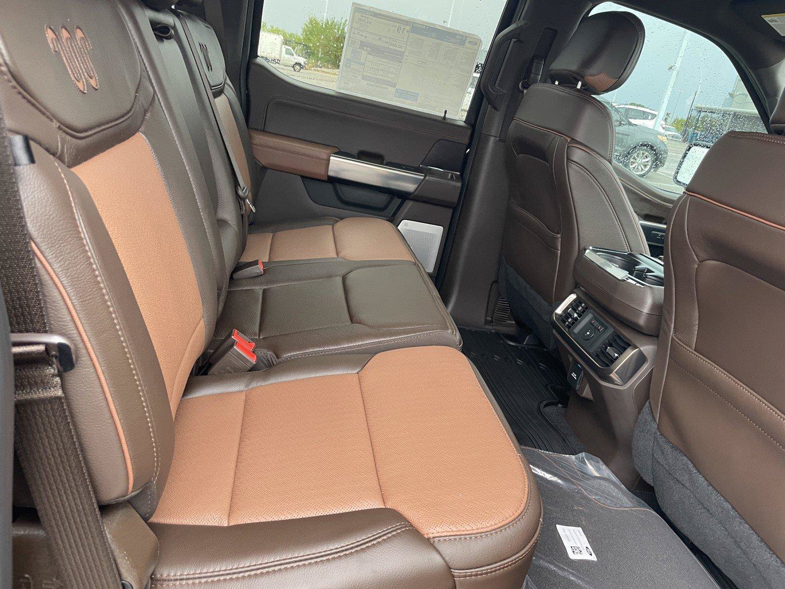 New 2026 Ford F150 King Ranch w/ Equipment Group 601A High AWD/4WD image 27