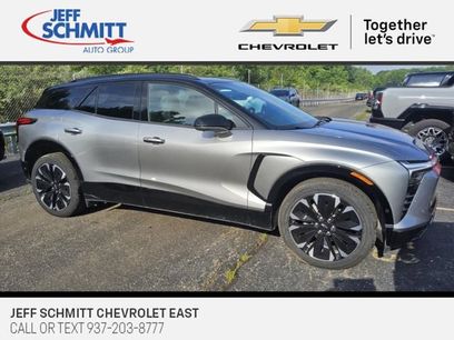 Used 2026 Chevrolet Blazer EV RS w/ Super Cruise Package