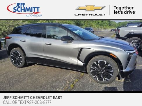 Used 2026 Chevrolet Blazer EV RS w/ Super Cruise Package AWD/4WD image 1