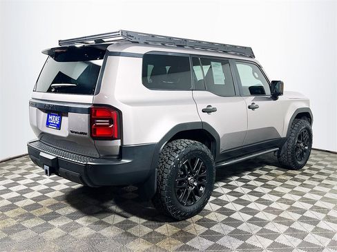 Certified 2025 Toyota Land Cruiser 1958 image 8