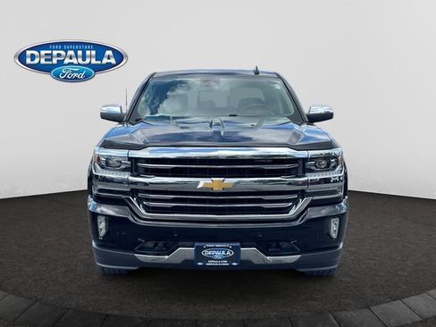 Used 2018 Chevrolet Silverado 1500 High Country AWD/4WD image 10