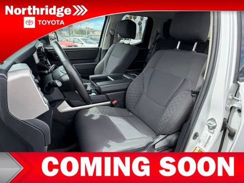 Used 2022 Toyota Tundra SR5 w/ TRD Off-Road Package RWD image 6