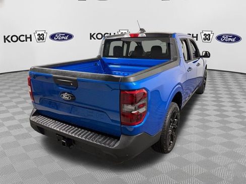 New 2026 Ford Maverick XLT AWD/4WD image 8