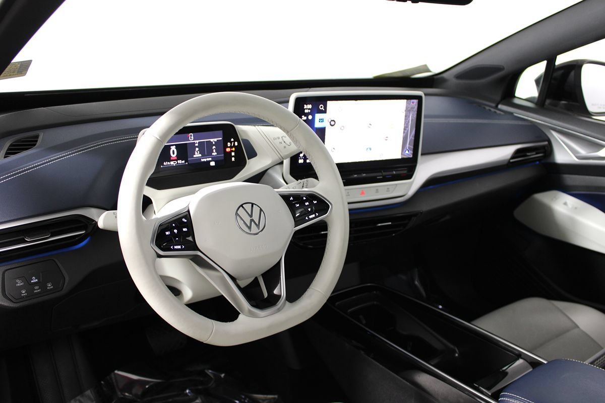 Used 2023 Volkswagen ID.4 Pro S AWD/4WD image 14