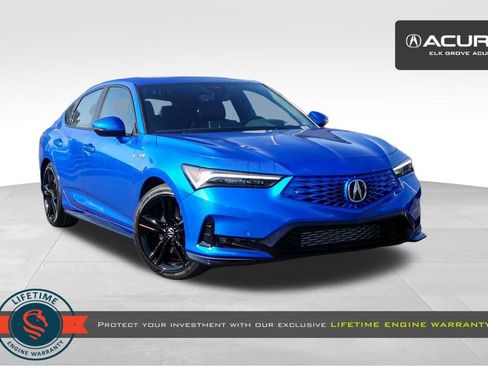 New 2026 Acura Integra A-Spec image 1