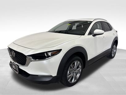 Certified 2025 MAZDA CX-30 AWD 2.5 S w/ Preferred Package