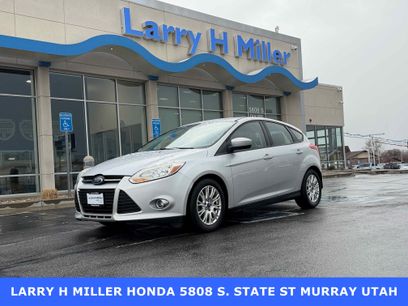 Used 2012 Ford Focus SE