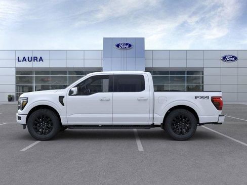 New 2025 Ford F150 Lariat w/ Equipment Group 501A Mid image 28