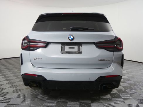 Certified 2024 BMW X3 xDrive30i w/ Premium Package image 4