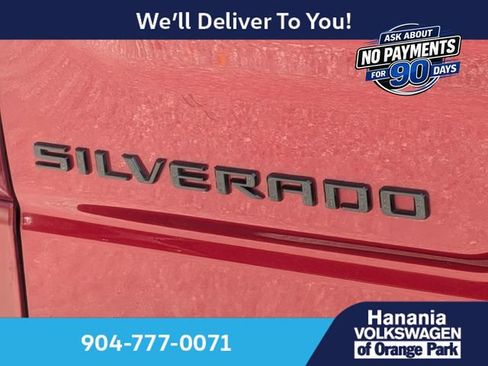 Used 2022 Chevrolet Silverado 1500 LTZ w/ LTZ Premium Package AWD/4WD image 15