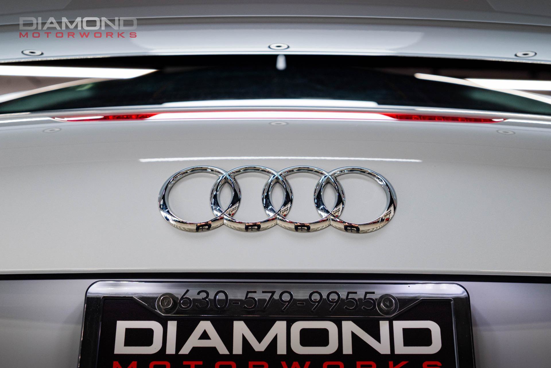 Used 2013 Audi TT RS AWD/4WD image 9