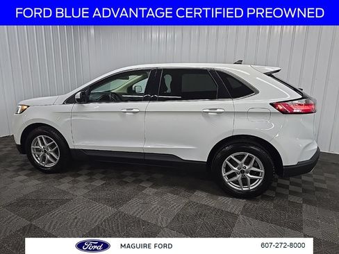 Used 2024 Ford Edge SEL w/ Convenience Package AWD/4WD image 5