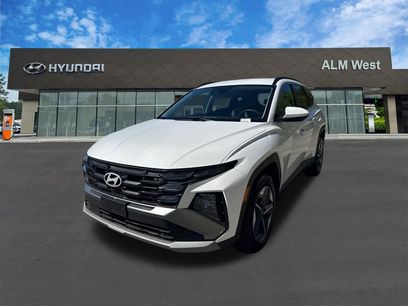 Used 2025 Hyundai Tucson SEL