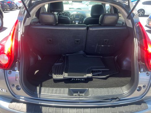 Used 2011 Nissan Juke SL w/ Chrome Pkg AWD/4WD image 8