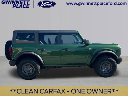 Certified 2024 Ford Bronco Big Bend image 4