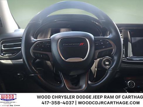 Used 2021 Dodge Durango SXT AWD/4WD image 13