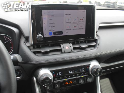 Used 2023 Toyota RAV4 XLE w/ Convenience Package AWD/4WD image 16