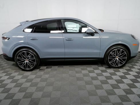 New 2026 Porsche Cayenne Coupe image 31