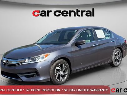 Used 2017 Honda Accord LX