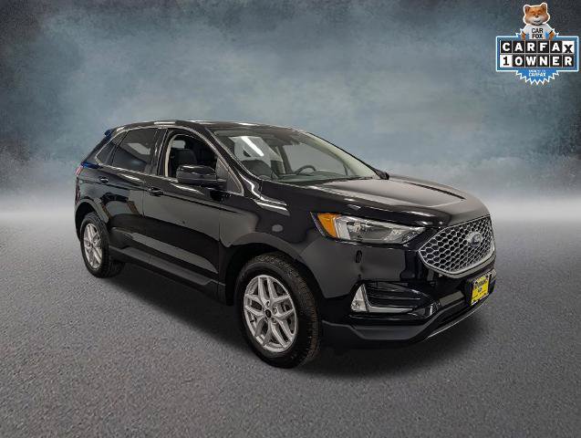 Certified 2024 Ford Edge SEL w/ Convenience Package AWD/4WD image 3