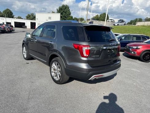 Used 2017 Ford Explorer Limited AWD/4WD image 6