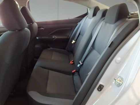 New 2025 Nissan Versa SV w/ Trunk Package image 22