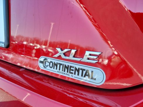 Certified 2025 Toyota Camry XLE w/ Premium Plus Package image 9