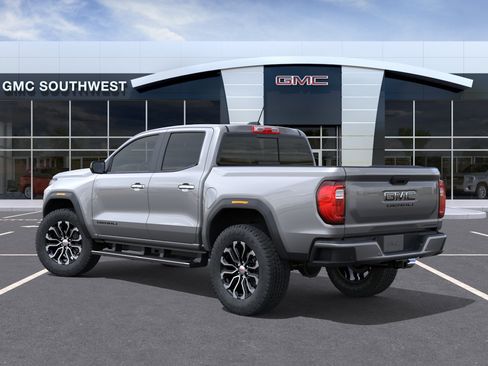 New 2026 GMC Canyon Denali w/ LPO, Black Badging Package AWD/4WD image 3