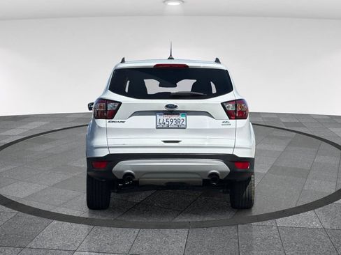 Certified 2018 Ford Escape SEL FWD image 6