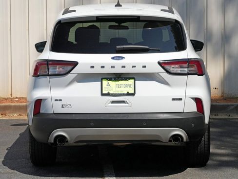 Used 2021 Ford Escape SE AWD/4WD image 45