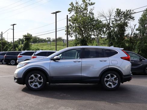 Certified 2019 Honda CR-V EX-L image 4