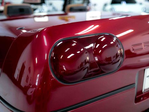 Used 1989 Chevrolet Corvette Convertible image 39