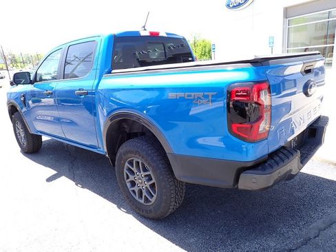 Certified 2024 Ford Ranger XLT w/ Technology Package image 3