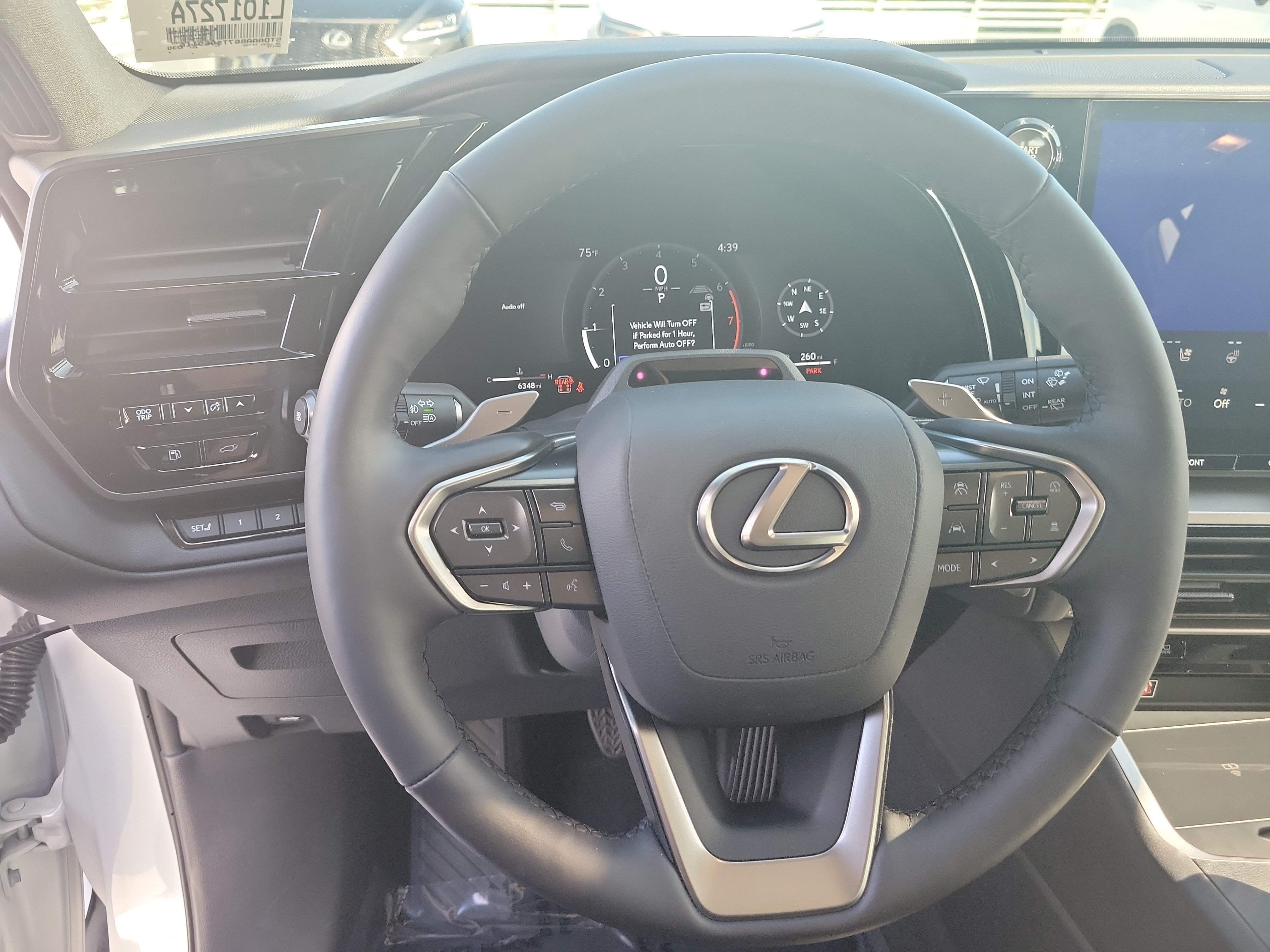 Used 2026 Lexus TX 350 AWD w/ Technology Package image 25