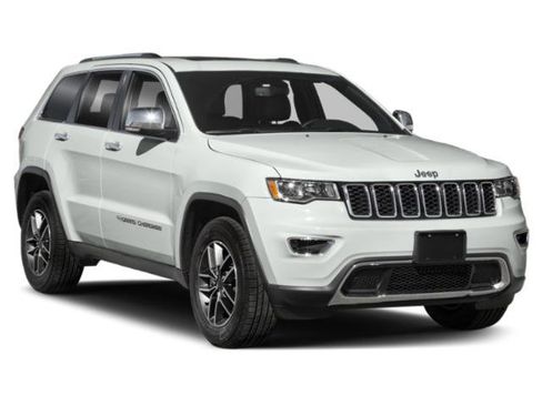 Used 2022 Jeep Grand Cherokee Limited w/ Trailer Tow Group IV AWD/4WD image 9