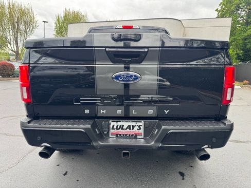 Used 2019 Ford F150 Lariat w/ Equipment Group 502A Luxury AWD/4WD image 4