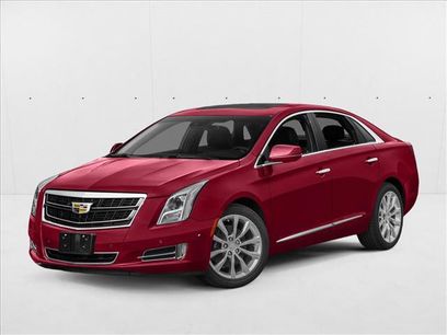 Used 2016 Cadillac XTS Luxury w/ Driver Awareness Package