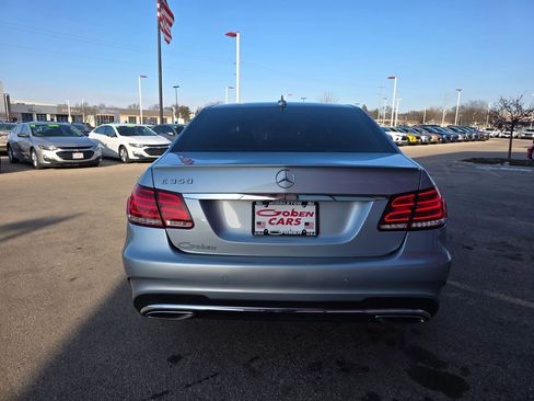 Used 2014 Mercedes-Benz E 350 Sedan w/ Premium 1 Package image 5