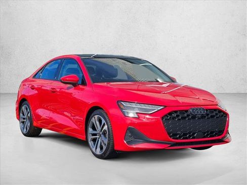 Used 2026 Audi A3 2.0T Premium Plus w/ Premium Plus Package AWD/4WD image 3