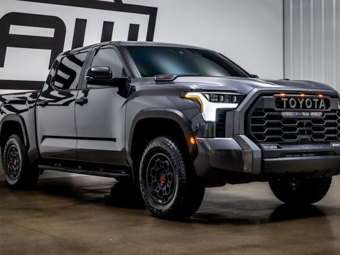 Used 2026 Toyota Tundra TRD Pro image 26