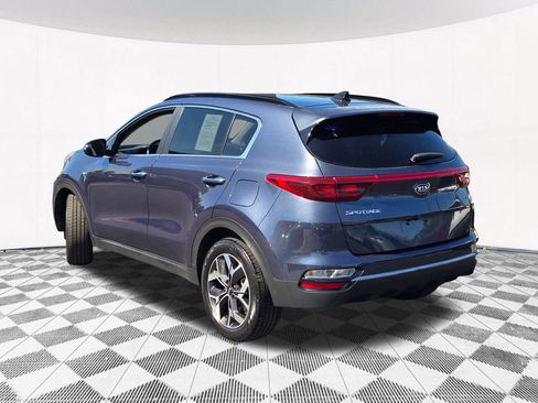 Used 2020 Kia Sportage EX w/ Option Group 15 AWD/4WD image 26