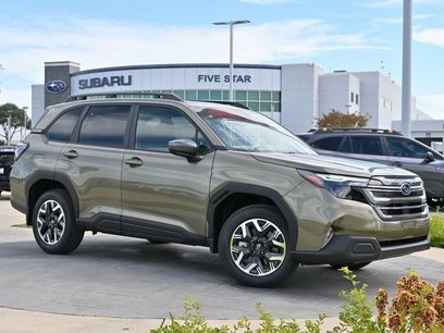 New 2025 Subaru Forester Premium
