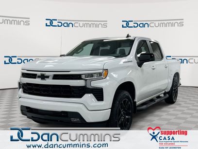 New 2026 Chevrolet Silverado 1500 RST