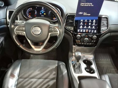 Used 2020 Jeep Grand Cherokee Altitude AWD/4WD image 7