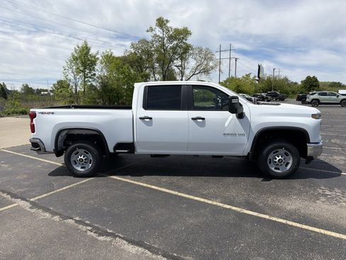 New 2026 Chevrolet Silverado 2500 W/T AWD/4WD image 4