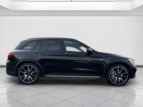 Used 2019 Mercedes-Benz GLC 43 AMG 4MATIC image 6