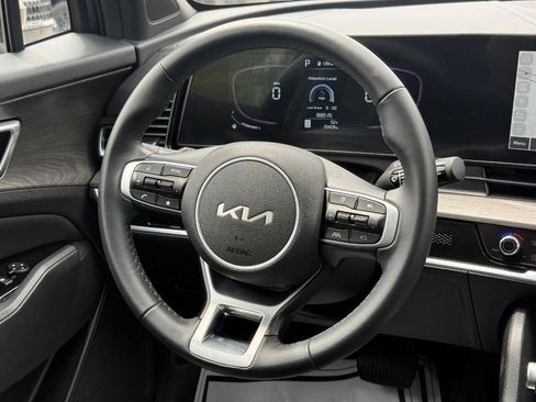 Used 2023 Kia Sportage X-Line w/ X-Line Premium Package AWD/4WD image 14